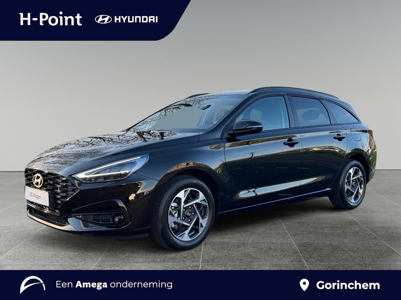 Hyundai i30 Wagon - Comfort 1.0 T-GDi 115pk | €2.000 KORTING | CRUISE CONTROL | CAMERA  | PARKEERSENSOREN V + - AutoWereld.nl