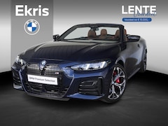 BMW 4-serie Cabrio - M440i xDrive | M Sport Package Pro | Innovation Package | Comfort Pack | Lentevoordeel