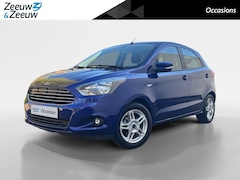 Ford Ka - 1.2 Trend Ultimate | 1e Eigenaar | Airco | Cruise Control | Elektr. Inklapbare spiegels |