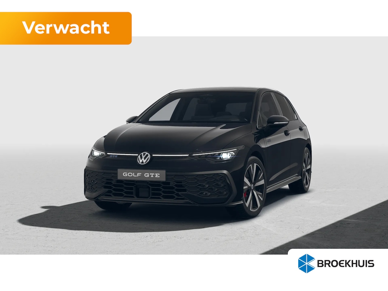 Volkswagen Golf - GTE | 'App-Connect' draadloze smartphone integratie | Achterbank in ongelijke delen neerkl - AutoWereld.nl
