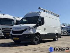 Iveco Daily - 35S18HV L3H2 3.0L 180pk - DHollandia laadklep - Cruise Control