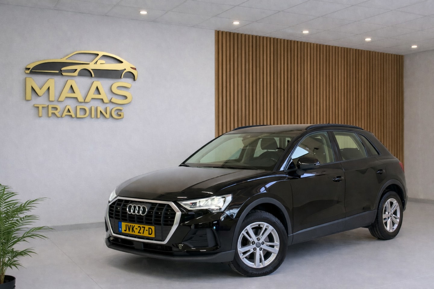 Audi Q3 - 35 TFSI S Line 35 TFSI S Line - AutoWereld.nl