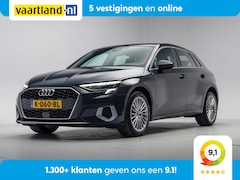 Audi A3 Sportback - 30 TFSI Business Edition [ Apple Carplay Cruise Navigatie]