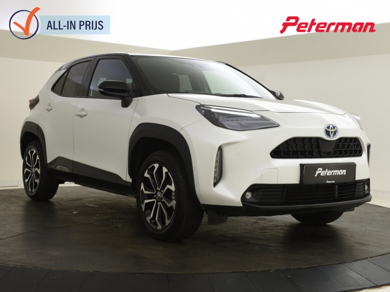 Toyota Yaris Cross - 1.5 Hybrid Dynamic | Stoelverwarming | Adapt. cruise | PDC | - AutoWereld.nl