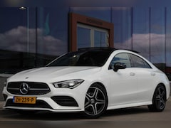 Mercedes-Benz CLA-Klasse - 180 AMG | Night pakket | Pano | Sfeerverlichting | Camera