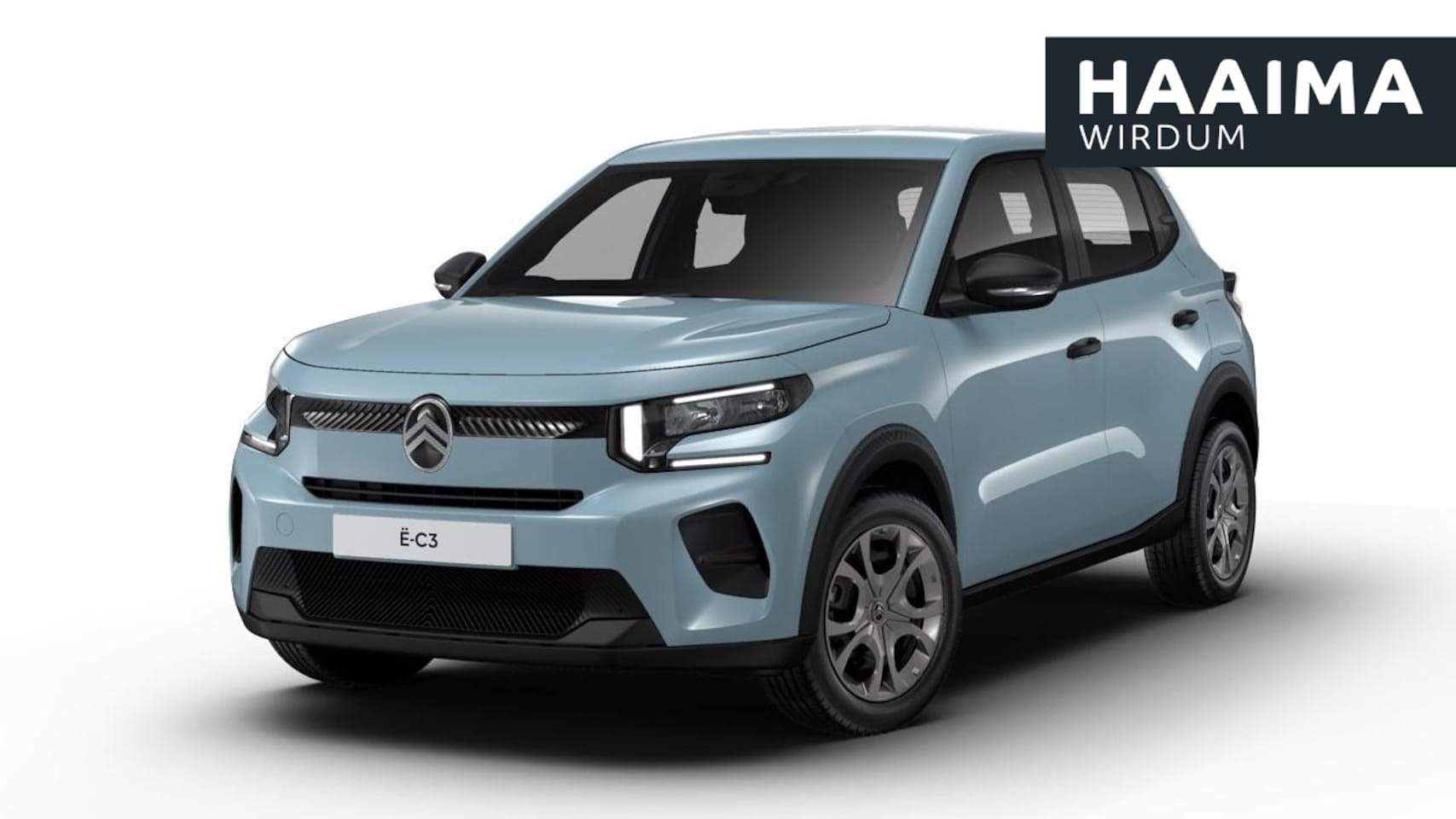 Citroën ë-C3 - You 113pk Urban Range 30 kWh | VERWACHT | 8 Jaar Garantie | 204km WLTP | Volledig elektris - AutoWereld.nl