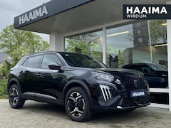 Peugeot 2008 - 1.2T 130pk Automaat 130 GT | Climate & Cruise Control | 3D-Cockpit | Achteruitrijcamera |