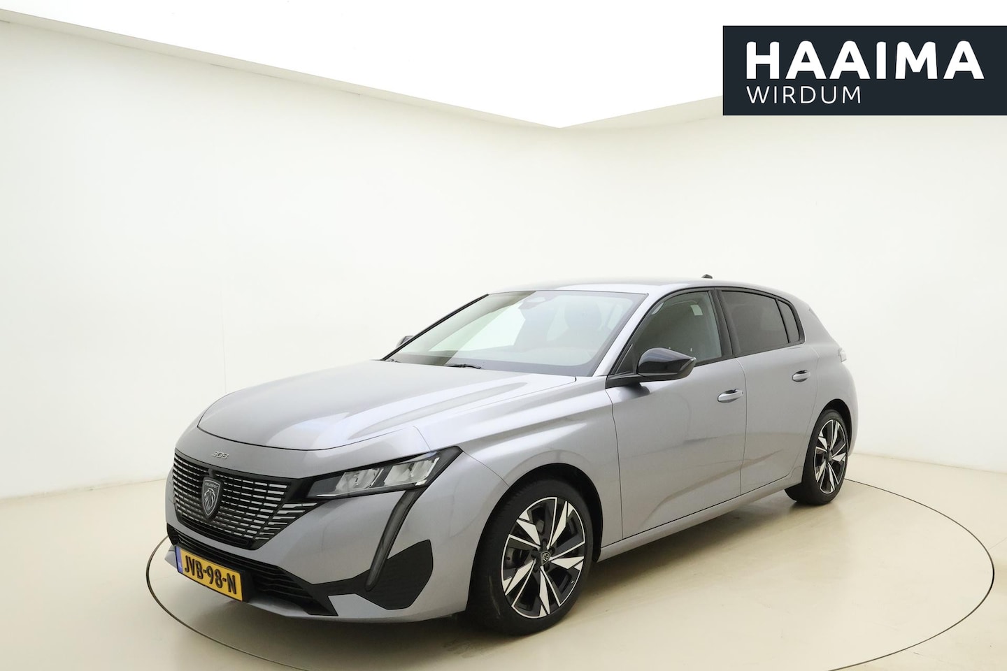 Peugeot 308 - 1.2T 130pk Allure | Achteruitrijcamera | Apple carplay | Navigatiesysteem | Parkeer sensor - AutoWereld.nl