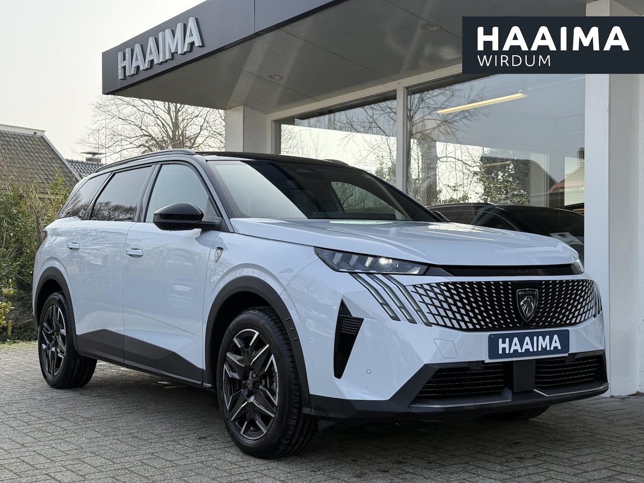 Peugeot 5008 - 1.2 Hybrid 145 GT | Automaat | Achteruitrijcamera | Apple carplay | Electronic climate con - AutoWereld.nl