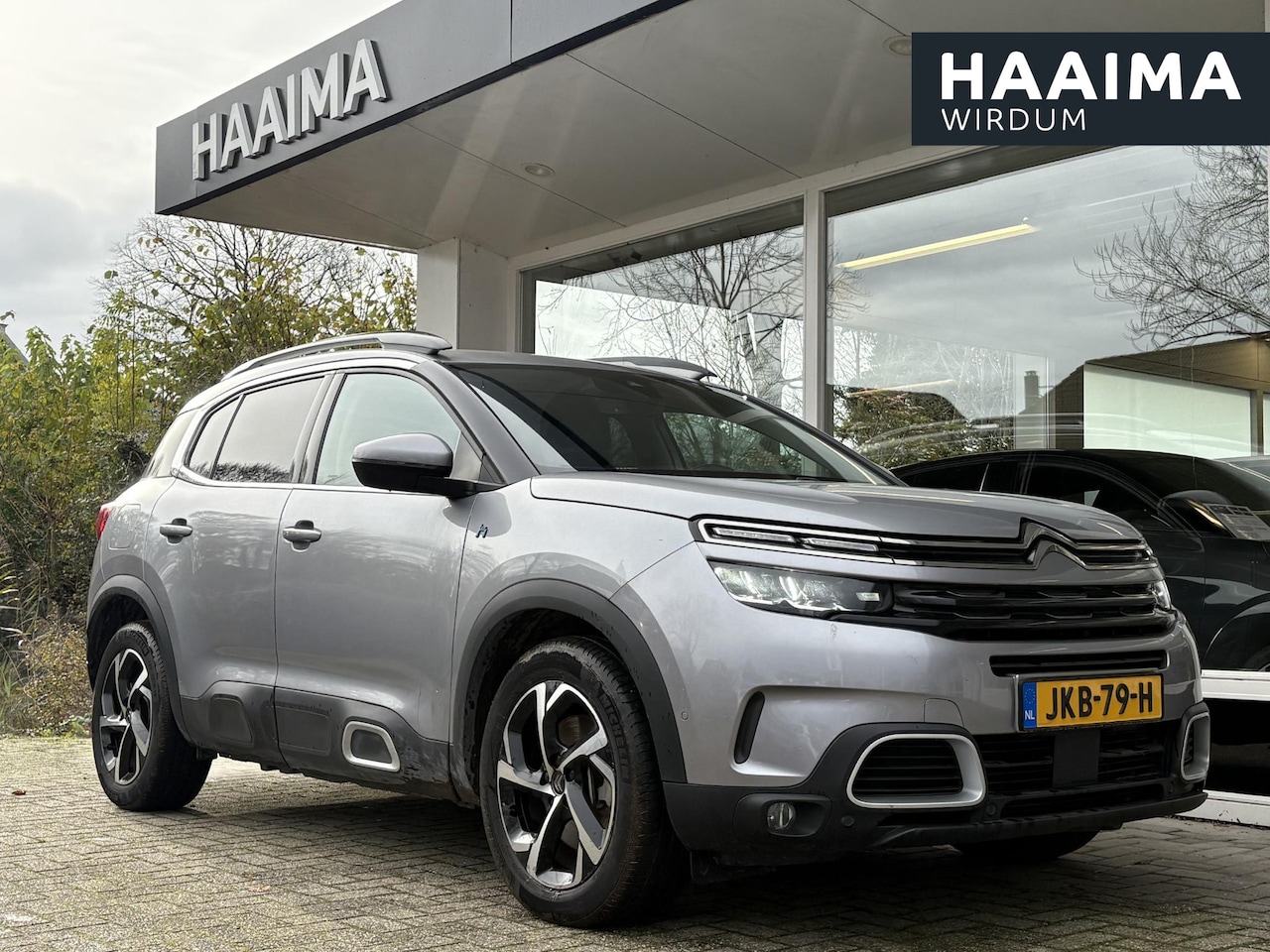 Citroën C5 Aircross - 1.6T Plug-In Shine 225pk | Elektr. stoel met memory | Elektr. Achterklep | Achteruitrijcam - AutoWereld.nl