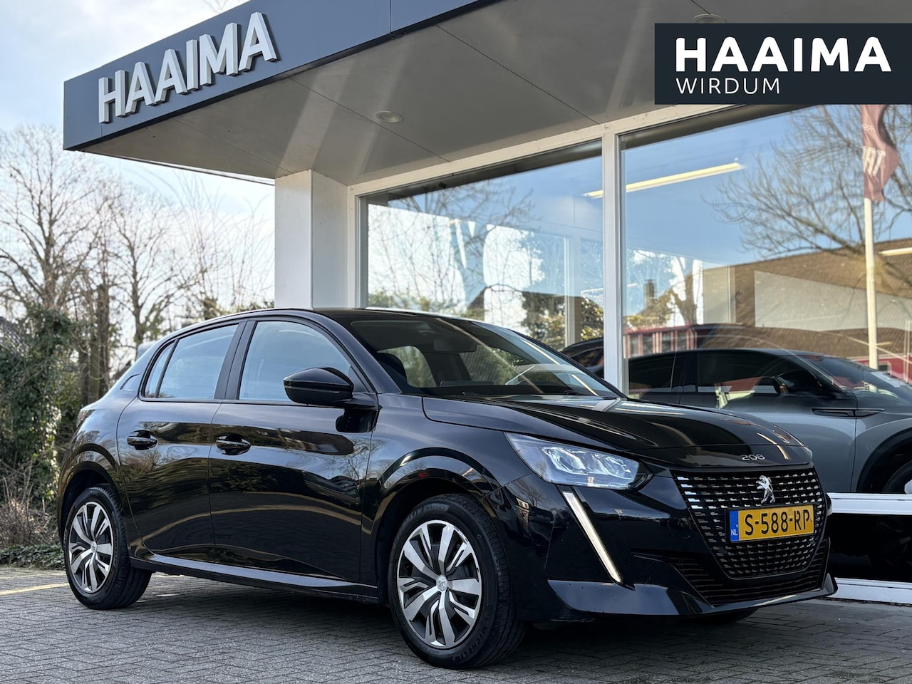 Peugeot 208 - 1.2T Automaat Active Pack | Dealeronderhouden | Navigatie | Parkeersensoren | Cruise Contr - AutoWereld.nl