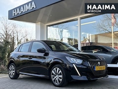 Peugeot 208 - 1.2T Automaat Active Pack | Dealeronderhouden | Navigatie | Parkeersensoren | Cruise Contr