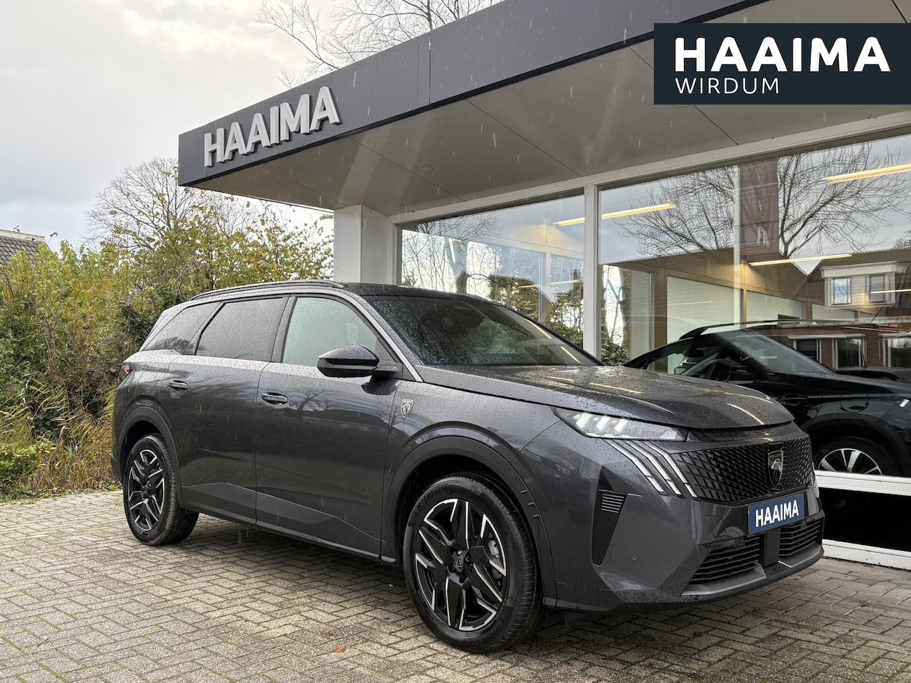 Peugeot 5008 - 1.2 Hybrid 145 GT |Automaat | Elektr. achterklep | Stoel- & stuurverwarming | 7 Persoons | - AutoWereld.nl