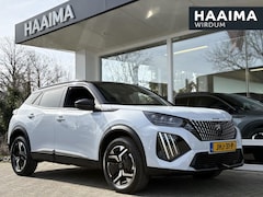 Peugeot 2008 - 1.2T 130pk Automaat GT | Climate & Cruise Control | AppleCarplay/Android Auto | Achteruitr