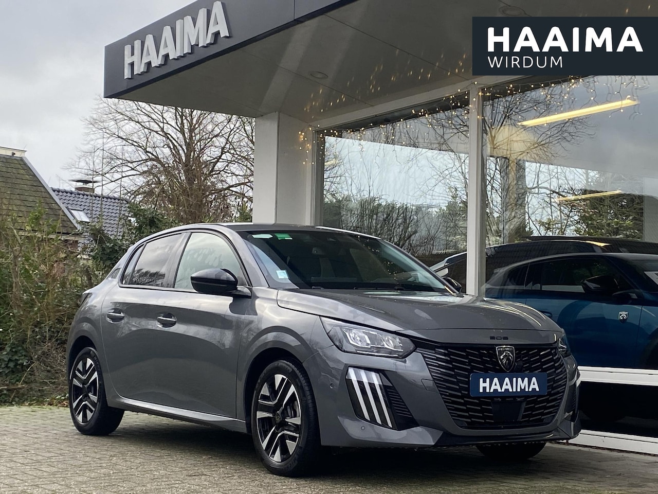 Peugeot 208 - 1.2T 100pk Allure | Navigatie | Climate & Cruise Control | AppleCarplay/AndroidAuto | - AutoWereld.nl