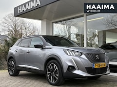 Peugeot e-2008 - EV GT 50 kWh | Adaptieve Cruise Control | Navi | Achteruitrijcamera | 3D Cockpit | Full LE