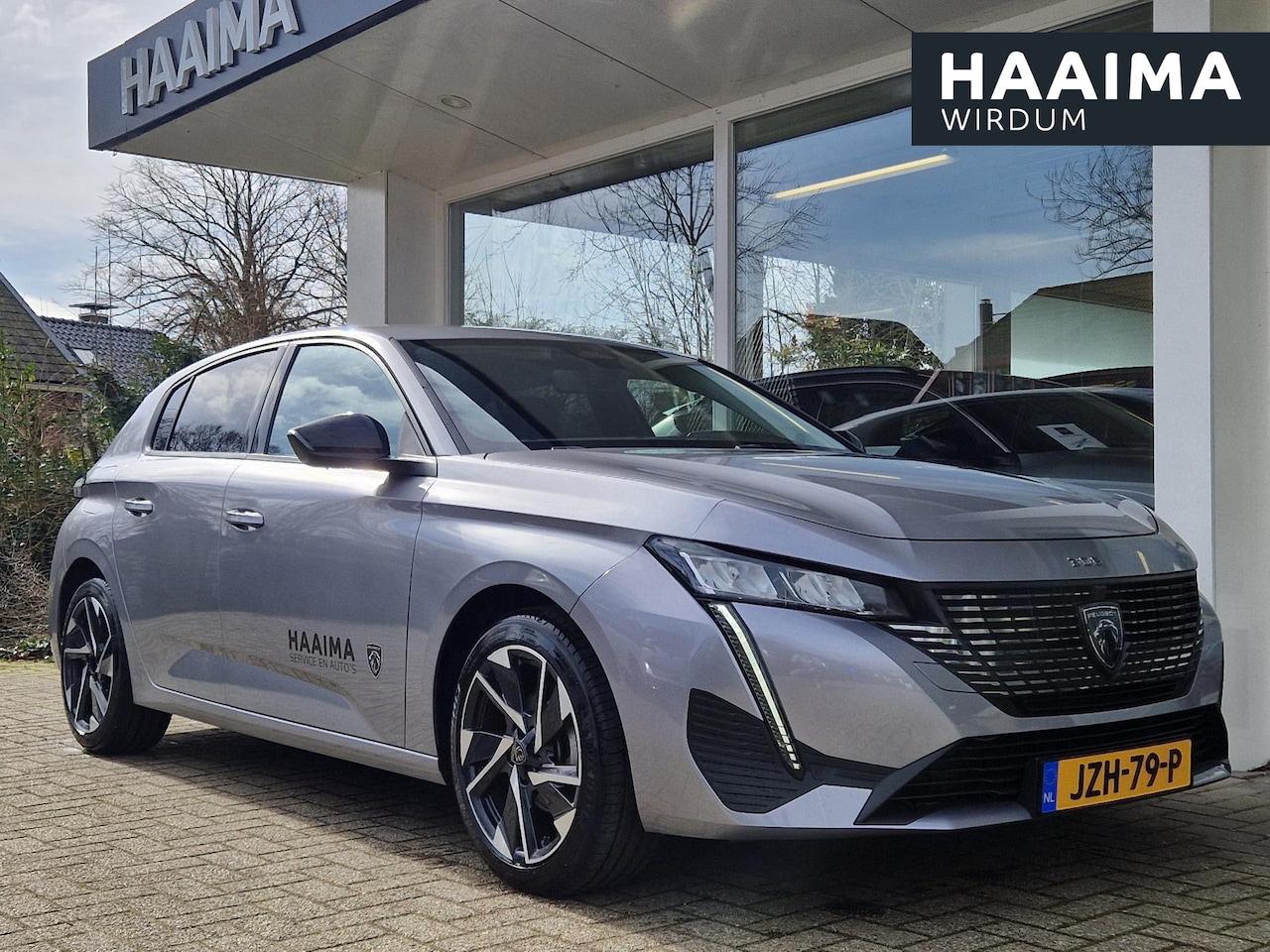 Peugeot 308 - 1.2T 130pk Allure Pack | Stoelverwarming | AGR Stoelen | Climate & Cruise Control | PDC vo - AutoWereld.nl