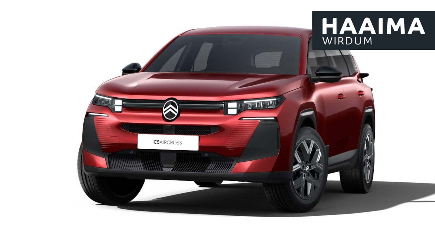 Citroën C5 Aircross - 1.2 Hybrid 145 You | VERWACHT | 8 Jaar Garantie | Advanced Comfort Seats | PHC vering | Ad - AutoWereld.nl