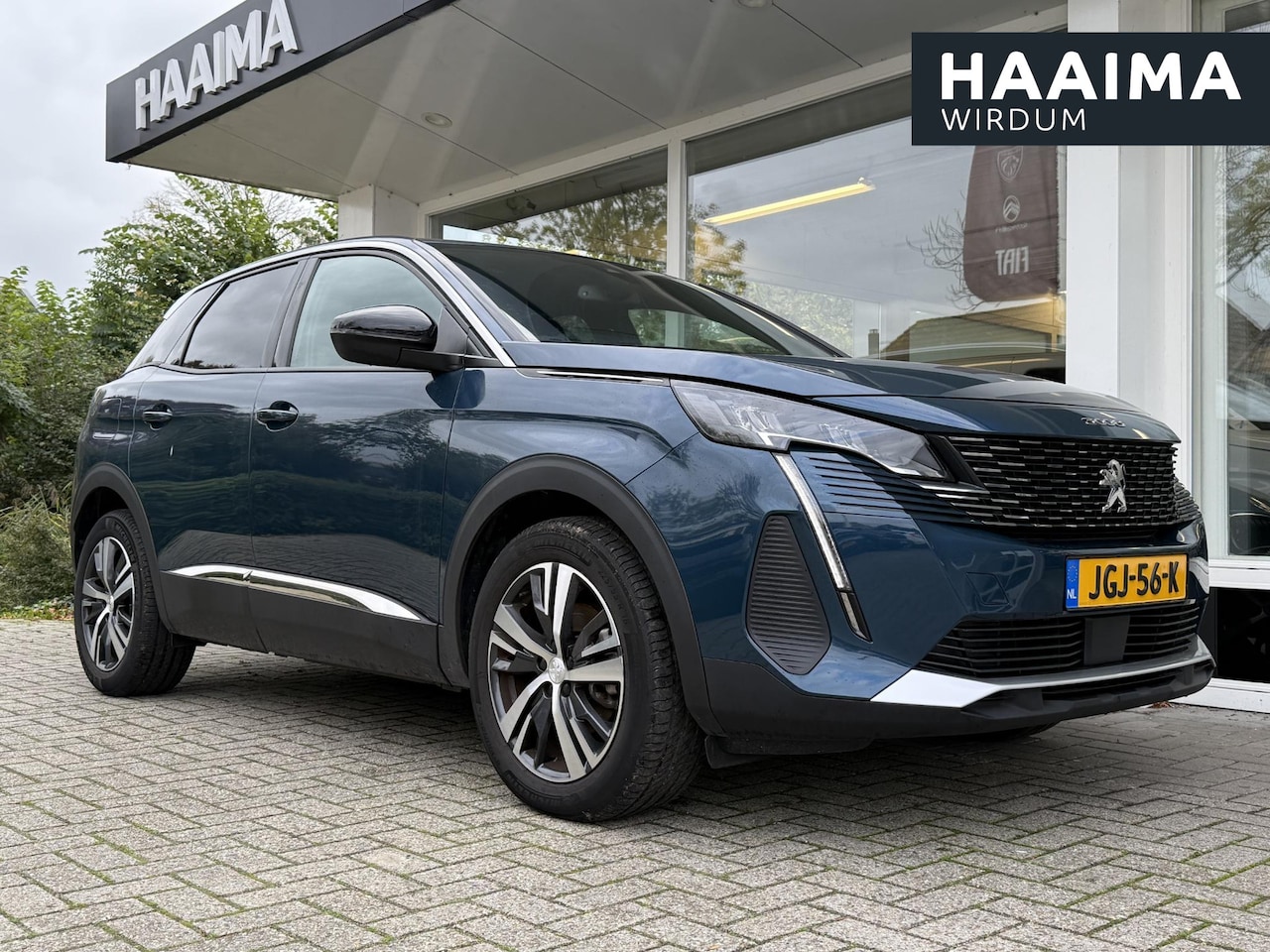 Peugeot 3008 - 1.2T 130pk Allure Pack Business | Climate & Cruise Control | Navigatie | AppleCarplay/Andr - AutoWereld.nl