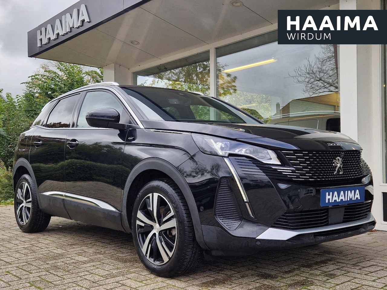 Peugeot 3008 - 1.2 Hybrid 145 GT | Climate & Cruise Control | Navigatie | Applecarplay/AndroidAuto | Stoe - AutoWereld.nl
