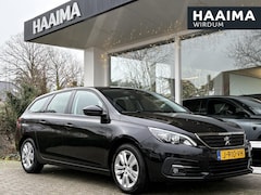 Peugeot 308 SW - 1.2T 110pk Blue Lease Active | Parkeersensoren | Navigatie | Climate Control | Apple Carpl
