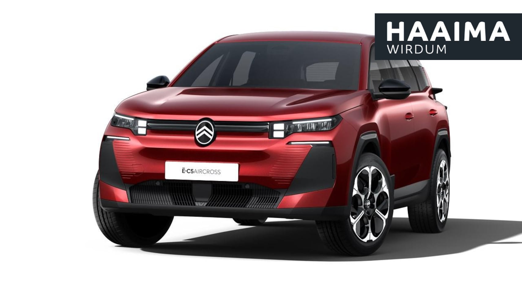 Citroën C5 Aircross - You Comfort Range 73 kWh | VERWACHT | 8 Jaar Garantie | 160Kw Snelladen | 520km WLTP | 18% - AutoWereld.nl