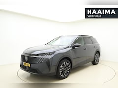 Peugeot 5008 - 1.2 Hybrid 145 GT | 7 Persoons | Adaptieve Cruise Control | Elektr. achterklep | Stoel- &