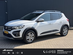 Dacia Sandero - 1.0 TCe 90 BiFuel Comfort Pack Comfort / Cruise Control / Bluetooth / Airco / Parkeer Sens