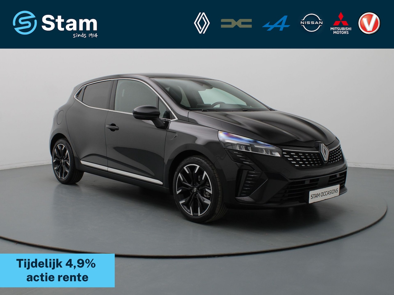 Renault Clio - TCe 90pk techno Camera | Cruise | Climate | Navi | Parkeersens. achter | Stoel-/stuurverw. - AutoWereld.nl