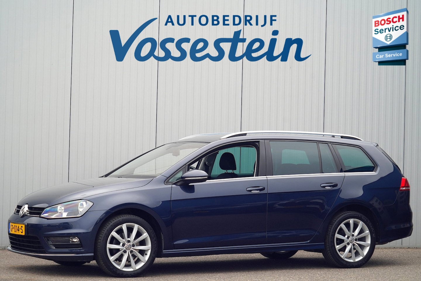 Volkswagen Golf Variant - 1.4 TSI Business Edition Connected R / 1e Eigenaar / Trekhaak / Dynaudio / Camera - AutoWereld.nl