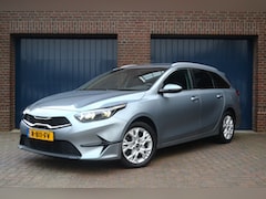Kia Cee'd Sportswagon - Ceed 1.0 T-GDi DynamicLine | Facelift | Camera | Getint glas | Carplay/Android Auto | Navi