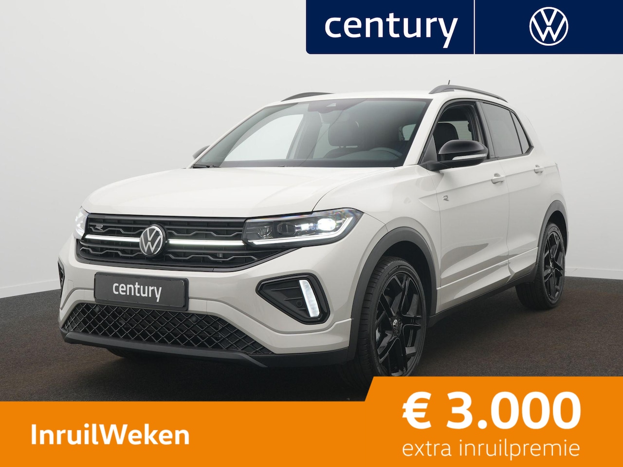 Volkswagen T-Cross - R-Line Edition 1.0 TSI 85 kW / 116 PK SUV 7 versn. - AutoWereld.nl