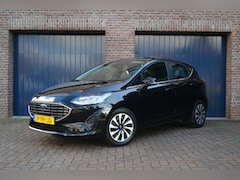 Ford Fiesta - 1.0 EcoBoost 125pk Hybrid Titanium | Facelift | Carplay/Android Auto | Clima | Parkeersens