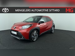 Toyota Aygo X - 1.0 VVT-i MT Envy RIJKLAAR