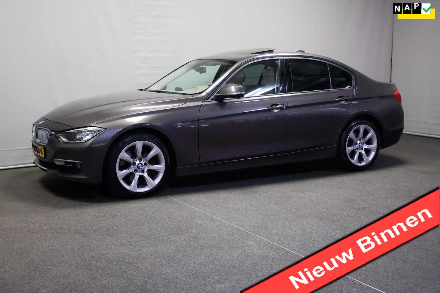 BMW 3-serie - 328i High Executive 328i High Executive - AutoWereld.nl