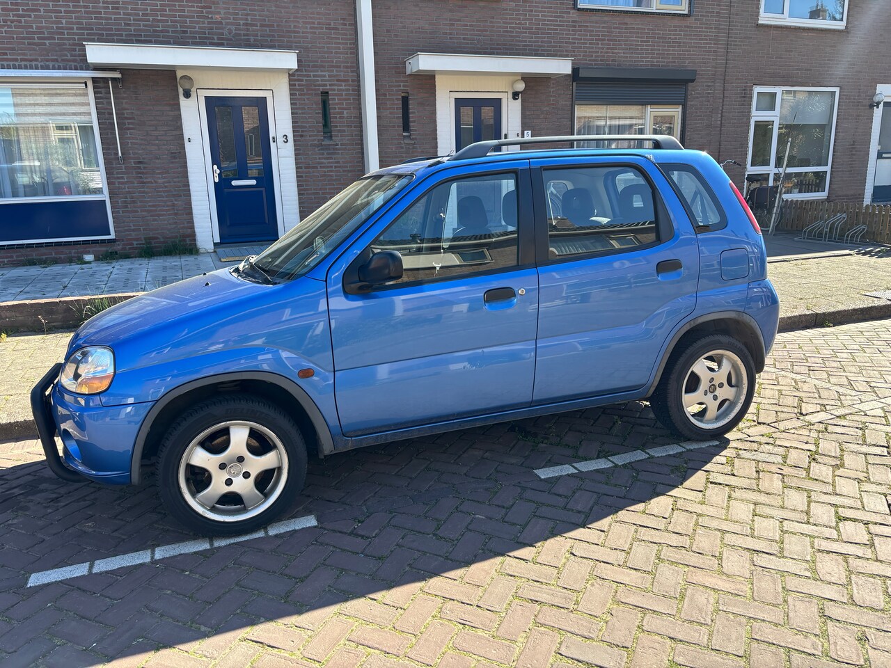 Suzuki Ignis - 1.3-16V GS - AutoWereld.nl