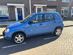 Suzuki Ignis - 1.3-16V GS