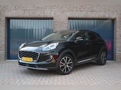 Ford Puma - 1.0 EcoBoost Automaat Titanium | Bang&Olufsen | Carplay | Led | Parkeersensoren | Cruise |
