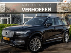 Volvo XC90 - 2.0 T8 Twin Engine AWD Inscription - 7 PERS - PANORAMA - ADAPTIEF - TREKHAAK - CARPLAY - M