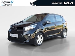 Kia Picanto - 1.0 CVVT ComfortLine | Airco | Elektrische ramen voor + achter | Centrale deurvergrendelin