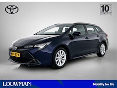 Toyota Corolla Touring Sports - Hybrid 140 Dynamic Limited | Navigatie | Apple CarPlay | Camera | Parkeersensoren |