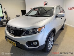 Kia Sorento - 2.4 X-tra Automaat/Clima/Cruise/Trekhaak/NAP