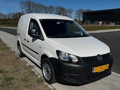 Volkswagen Caddy - 2.0 TDI Dikke motor 140 pk, Airco, trekhaak