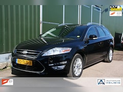 Ford Mondeo Wagon - 1.6 EcoBoost Titanium, AIRCO, NAVIGATIE, TREKHAAK, APK