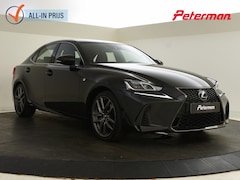 Lexus IS - 300h Hybrid F-Sport Line | Leder pakket | Memoryfunctie |