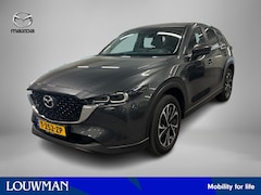 Mazda CX-5 - 2.0 e-SkyActiv-G M Hybrid 165 Advantage Trekhaak / Full options