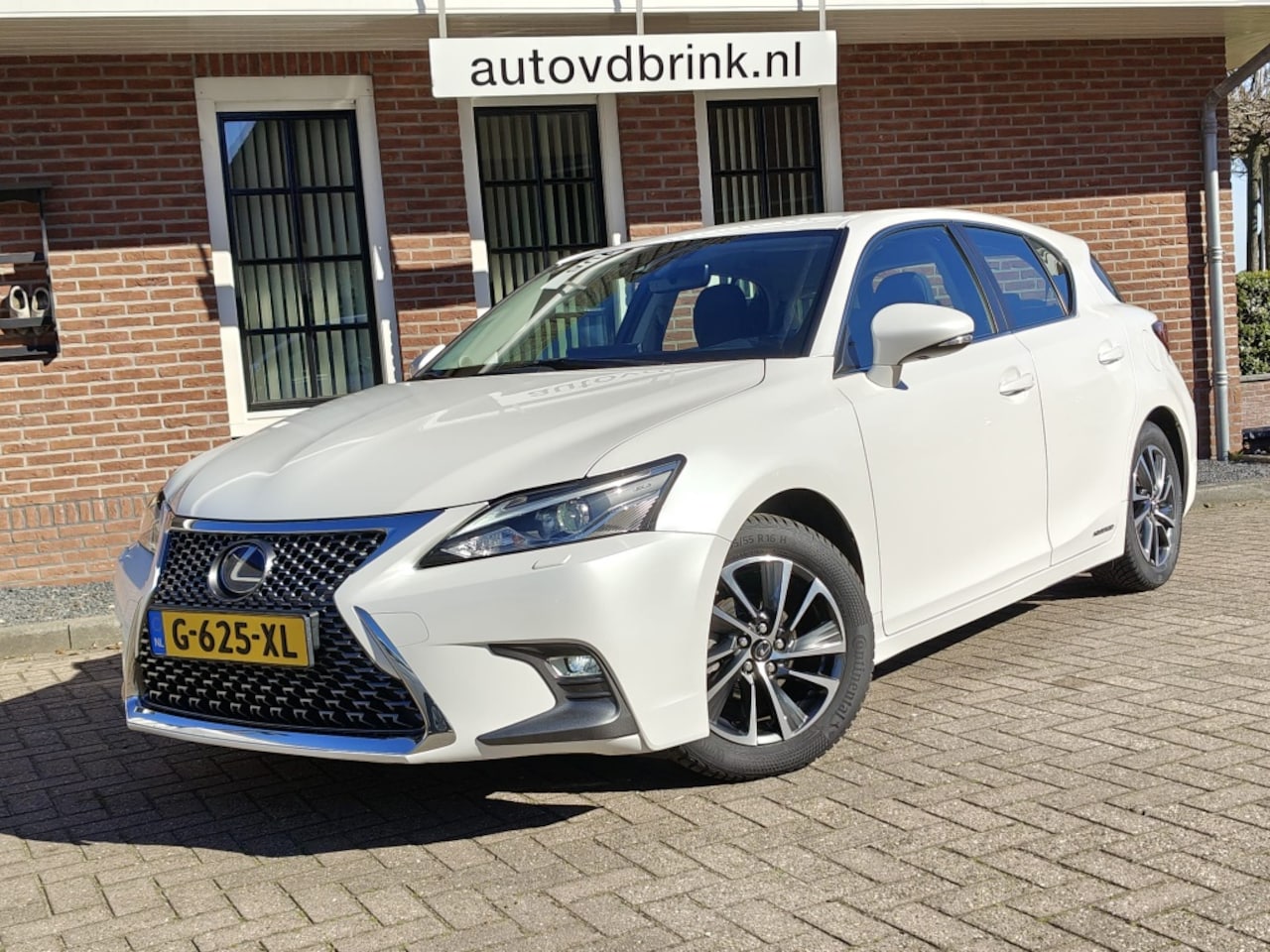 Lexus CT 200h - Edition 30, NETTE AUTO / DEALER ONDERHOUDEN - AutoWereld.nl