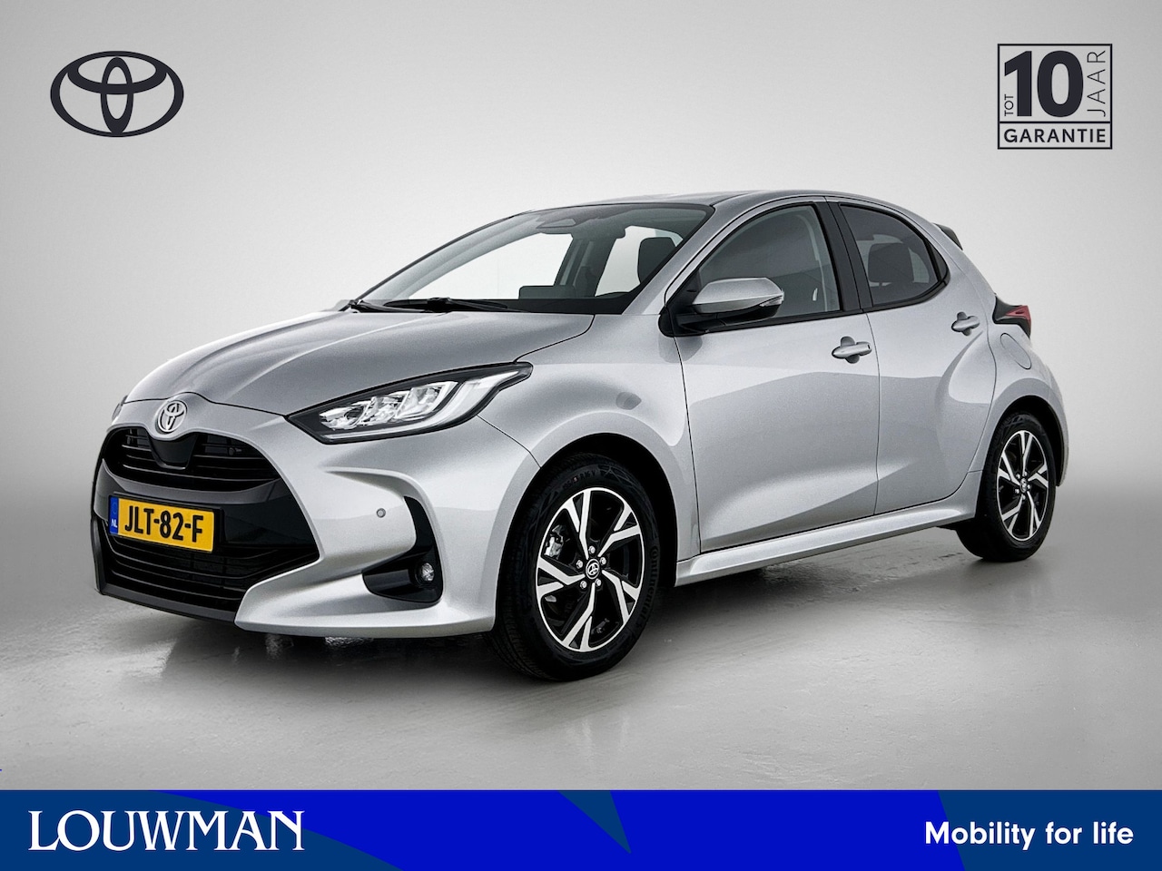 Toyota Yaris - 1.5 Hybrid 115 First Edition + Comfort Pack | Stoelverwarming | Parkeersensoren rondom | - AutoWereld.nl