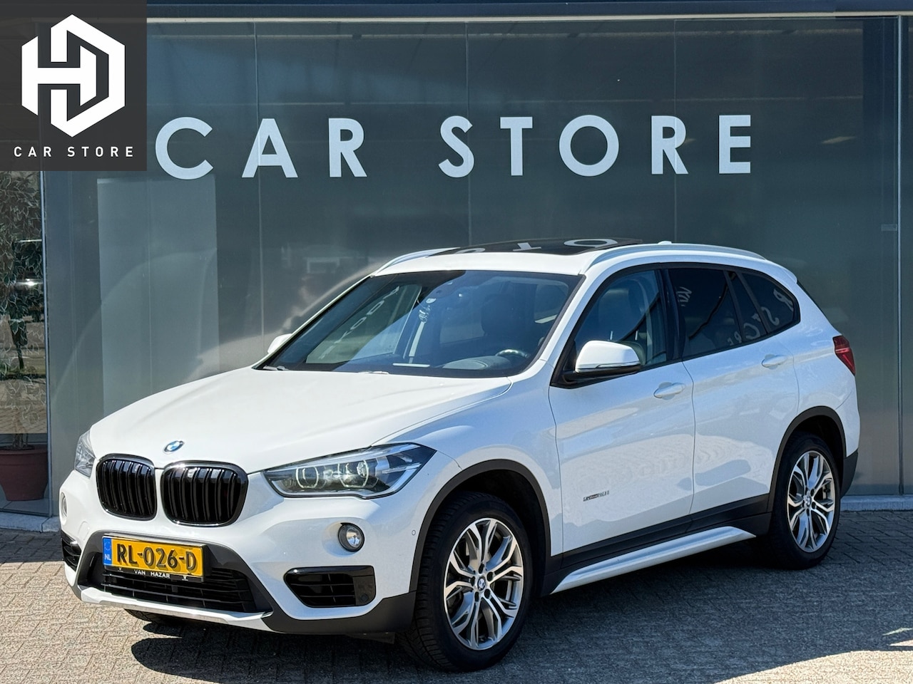 BMW X1 - SDrive20i Corporate Lease High Executive - AutoWereld.nl