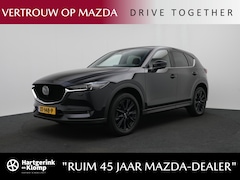 Mazda CX-5 - 2.0 SkyActiv-G Signature automaat met wegklapbare trekhaak : dealer onderhouden